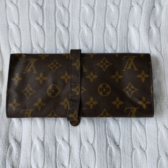 Louis Vuitton Saks Vintage Travel Jewelry Case - Picture 10 of 16